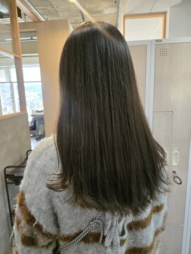 フリーラ 京都河原町三条店(freera) オリーブブラウン