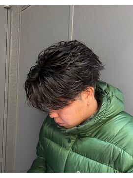 ソロ(soLo) メンズカット/メンズパーマ/柏メンズ