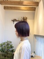 リヤン(Le lien)&nbsp;似合わせカット/ミディアムレイヤーカット/髪質改善/溝の口