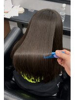 ランルコネ(ran rukone)&nbsp;髪質改善縮毛矯正美髪艶髪エイジングヘアケア