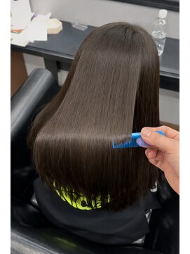 ランルコネ(ran rukone) 髪質改善縮毛矯正美髪艶髪エイジングヘアケア