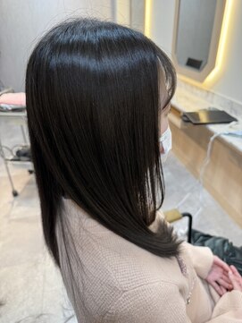 サンサーラ 屋島店(SAMSARA) ロングストレート