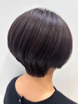 タヤ 千葉そごう店(TAYA)&nbsp;ショートボブ