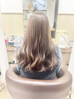 コアフィールフィス(COIFFURE fils) (見附 今町》