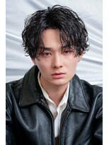 アイトーキョープラスシー 横浜(AI TOKYO+Sea)&nbsp;メンズ/横浜/ルーズショート/ルーズパーマ/シャドウパーマ