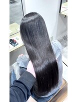 シェノン 奈良橿原店(CHAINON)&nbsp;奈良県/橿原市/髪質改善/縮毛矯正/髪質改善トリートメント/癖毛