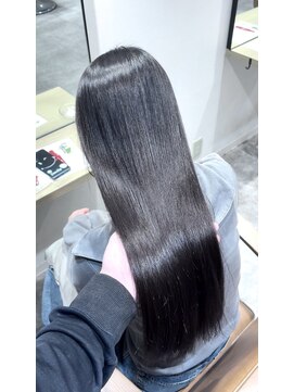 シェノン 奈良橿原店(CHAINON) 奈良県/橿原市/髪質改善/縮毛矯正/髪質改善トリートメント/癖毛