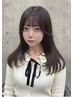 【人気】カット+フルカラー+クイックTR ¥7810【上野/上野カラー/上野カット】