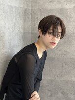 ルー ハナレ(Luu HANARE)&nbsp;レイヤーカット/顔まわり/似合わせカット/髪質改善/前髪カット