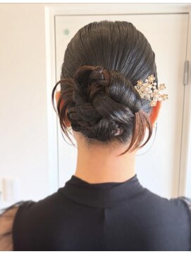 リブヘア(LiB hair) カチモリアレンジ☆