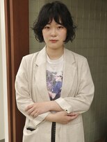 ウィム(wim)&nbsp;『ボブパーマ』ボブレイヤー/レイヤーパーマ/ショートパーマ