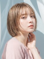 アグラン ヴィラ スイタ(a Gland villa SUITA)&nbsp;抜け感◎シースルーミニボブ