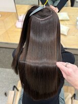 ミリ(mm)&nbsp;10代20代30代人生が変わる最高級な髪質改善縮毛矯正仙台髪質改善