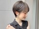 ディーオ 池袋西口店(Dio...)の写真/【髪質改善/縮毛矯正/白髪ぼかし】Dio...池袋【小顔カット3900】あなたに似合うショートStyleが見つかる♪