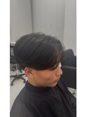 曲がる縮毛矯正