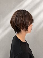 ウル(Ulu.) 【多摩センター】朝5分でまとまる大人ショート/30代40代50代