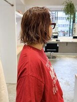 レトン 銀座(leton) 大人ショート/ハンサムショート/レイヤーボブ/ショートボブ