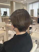 アッシュ 宮前平店(Ash)&nbsp;ショートボブ