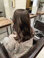 stARs【スターズ】【8/17NEW OPEN(予定)】 透明感たっぷりのベージュカラー。柔らかくツヤのある仕上がり。