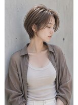 エミヲ 石川町(emiwo)&nbsp;丸みショート