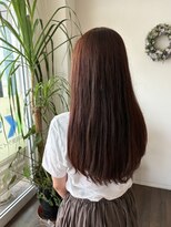ケイズプラスカラン(HAIR AND MAKEUP K's PLUS calin)&nbsp;ピンクバイオレット