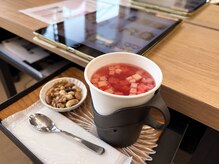ビフィーノ ソラーレ 夙川店(bifino solare)の雰囲気（豊富なドリンクメニューやタブレットのご用意もあります。）
