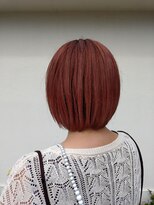 hair salon Calmer&nbsp;ボブ