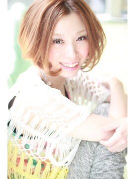 クラウドゼロ(Cloud zero) 前下がりボブ【Cloud zero】ご予約　03-5957-0323