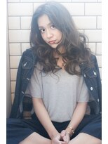 エイト オキナワ 沖縄新都心店(EIGHT okinawa)&nbsp;【 EIGHT 沖縄】ハイライト×ナチュラルロング　２