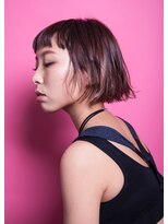 ミラー(mirror) マチルダボブ