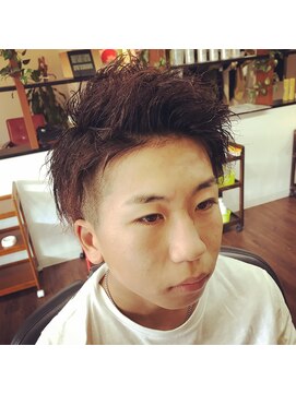 サンパ ヘア(Sanpa hair) ツイストスパイラル