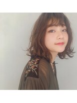 ガーランド (Garland)&nbsp;[Garland/表参道]☆外ハネニュアンスボブ☆