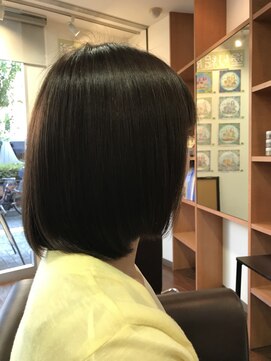 スリーク 吹田店(Sleek) ツヤツヤボブ