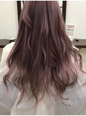 ピンクパープル☆