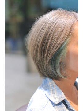 リアンバイアリュール(Lian by Allure) 《Lian by Allure》小田桐 潤 ミクルティーアッシュ