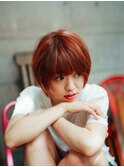 ウブなショートボブ