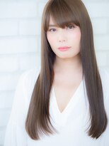オーブ ヘアー ガーデン 渋谷店(AUBE HAIR garden)&nbsp;褒められつや髪◇ストレート