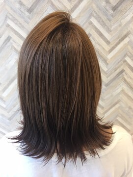 ノーブル 白金台店(Noble by PROGRESS) お客様カラースタイル