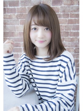 ラ フォルム(La forme) モテ可愛ミディアム