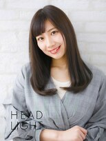 アーサス ヘアー デザイン 八王子店(Ursus hair Design by HEADLIGHT)&nbsp;*Ursus hair Design*　王道のうるツヤ愛されストレート