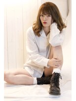 ヘアサロン ミロ(Hair Salon MIRO)&nbsp;ナチュラルパーマスタイル