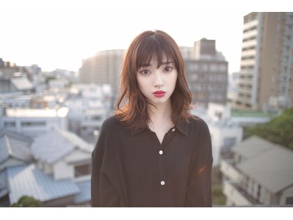 ヘアーメイクジェンテ(hair make gente)の写真