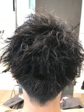 ヘアアンドビューティー クアトロ インターパーク店(QUATRO) ツイストパーマ