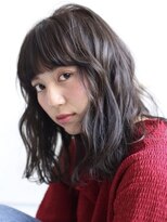 リンダバイネオリーブ 白楽店(Linda by neolive)&nbsp;落ち着いた印象のダークマットグレージュ　♪