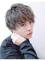 シン(syn)&nbsp;無造作マッシュ