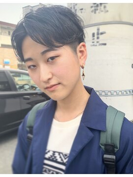 ホロホロヘアー(Hair) 【ホロホロHair】刈り上げ女子