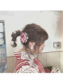 ポニーテールセット