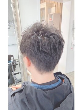 ヘアー アトリエ エゴン(hair atelier EGON) カット