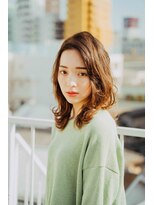 ヌンクマールス(NUNC malus) 【2020年夏の新作スタイル】田町美容室NUNCmalus
