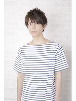 アフロディーテ ギンザ 秋葉原店(APHRODITE GINZA)&nbsp;波巻き/ハイライト/マッシュパーマ/ウルフ/秋葉原